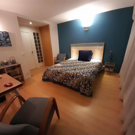 Homestay Rooms Paris Porte De Versailles מראה חיצוני תמונה