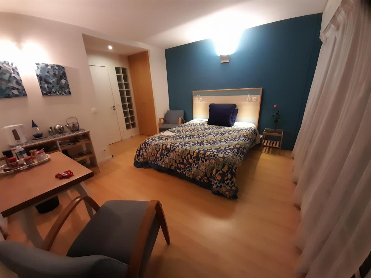 Homestay Rooms Paris Porte De Versailles מראה חיצוני תמונה
