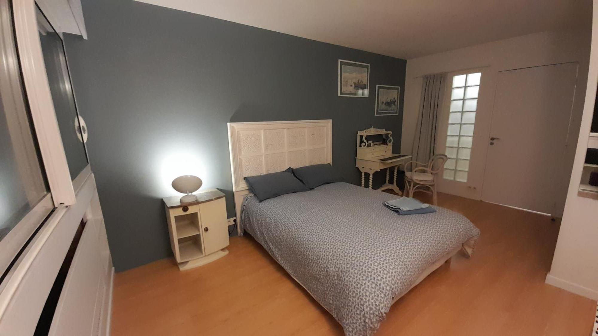 Homestay Rooms Paris Porte De Versailles מראה חיצוני תמונה