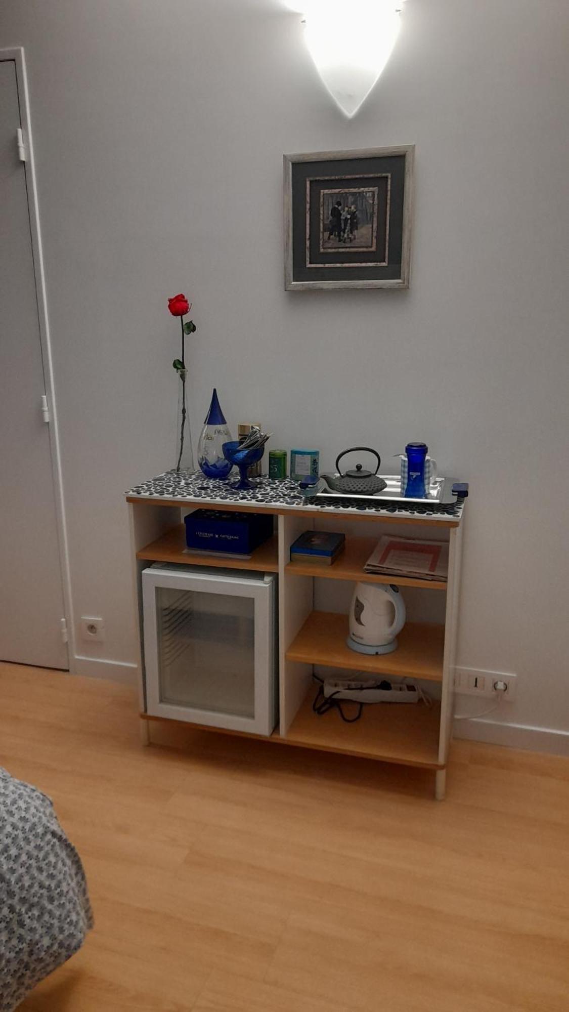 Homestay Rooms Paris Porte De Versailles חדר תמונה